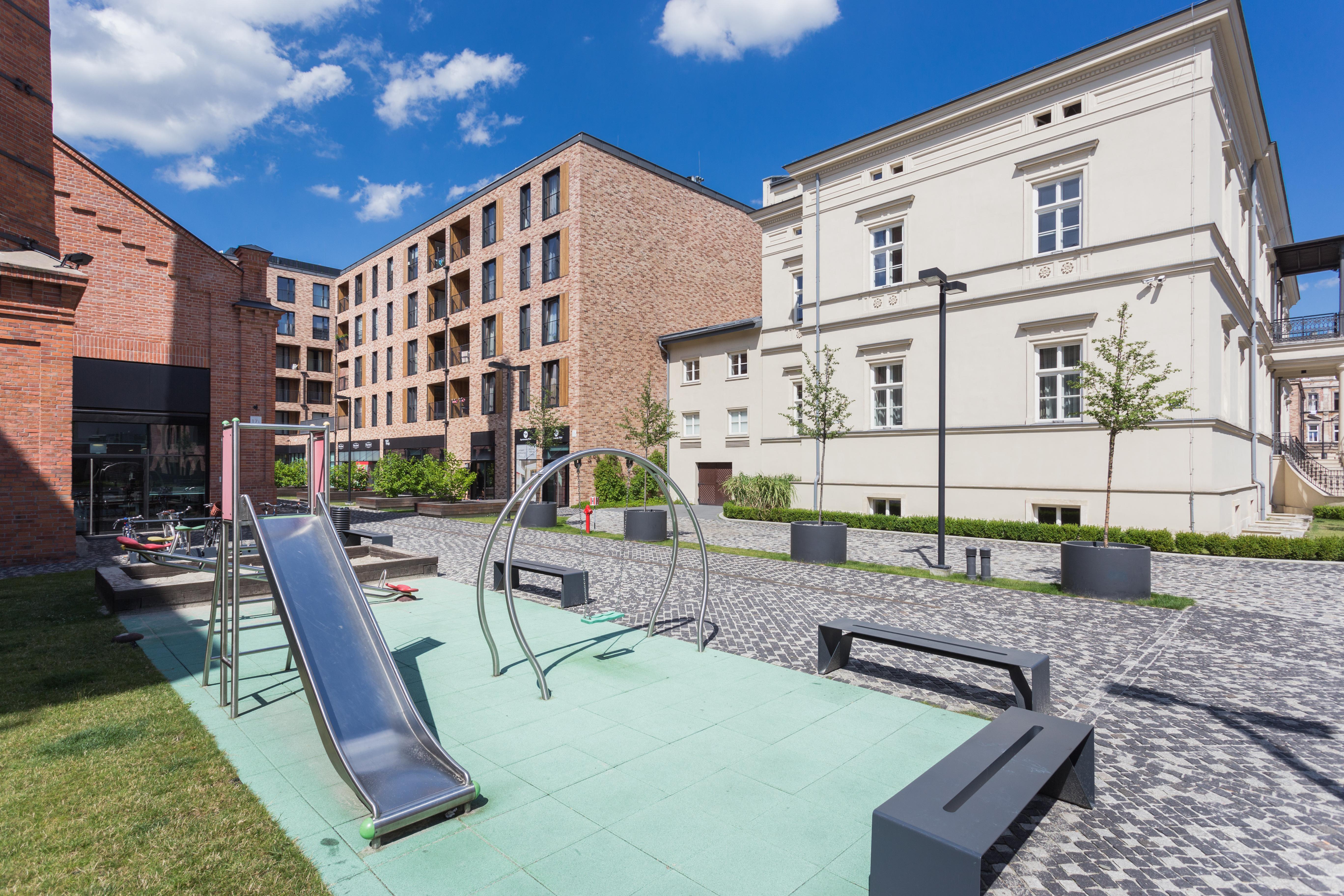 Main Station&old Town By Inpoint Appartement