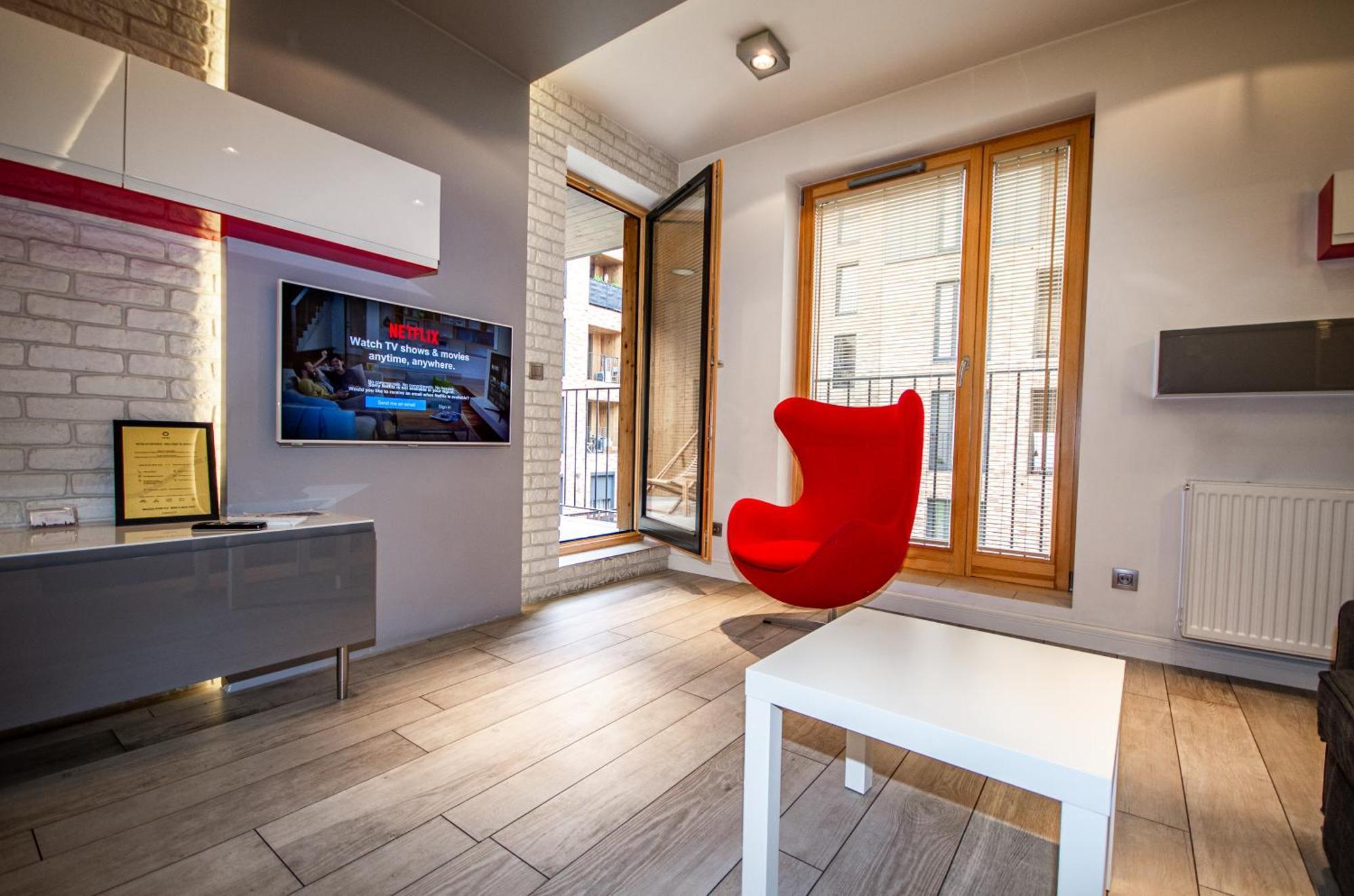 Appartement Main Station&old Town By Inpoint *