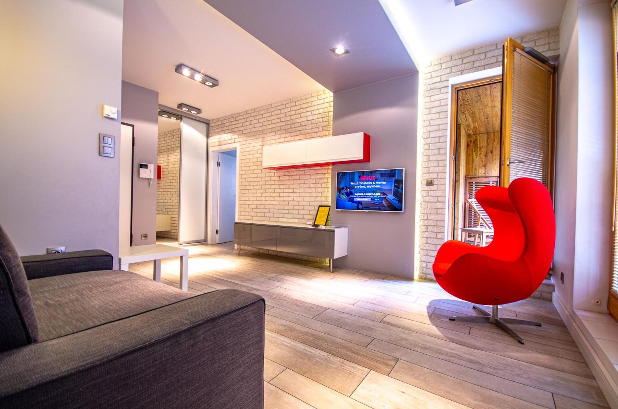 Main Station&old Town By Inpoint Appartement *