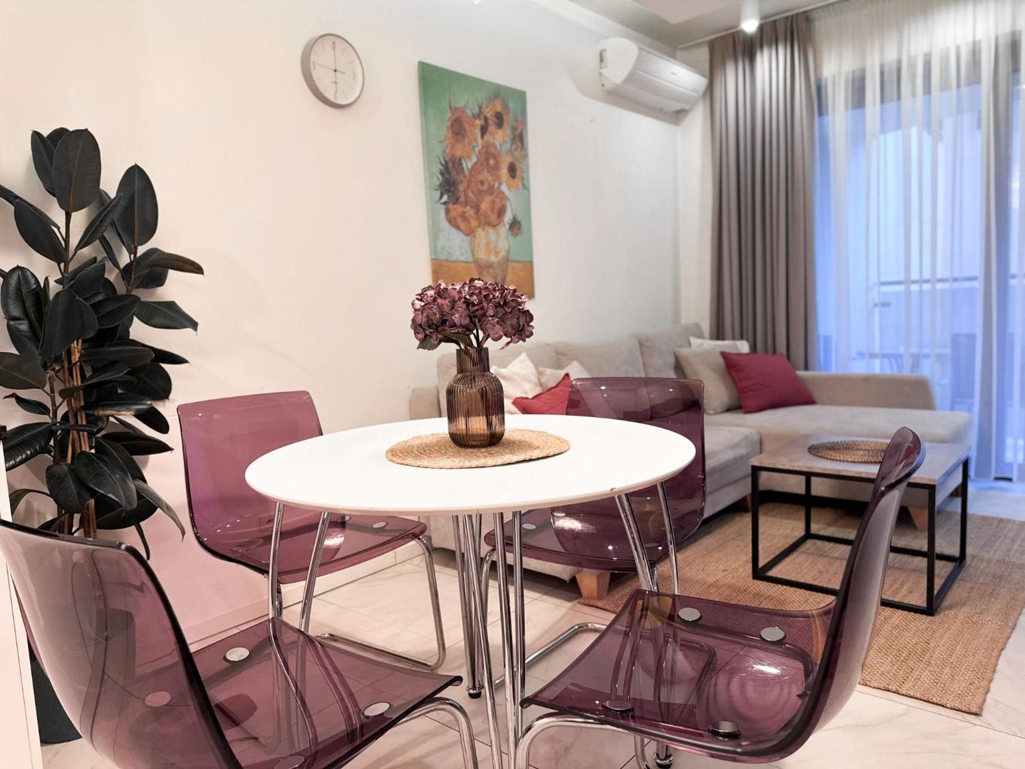 Appartement Main Station&old Town By Inpoint