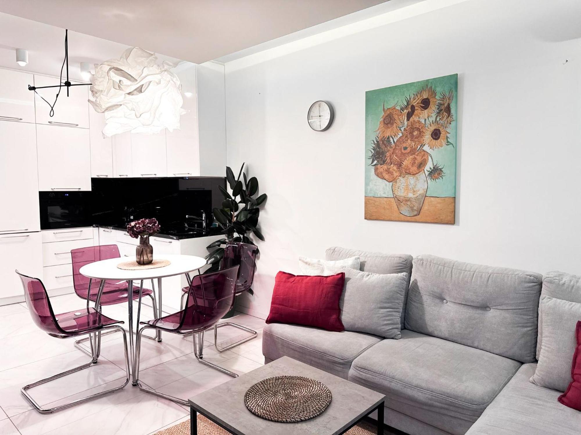 Main Station&old Town By Inpoint Apartment Krakau